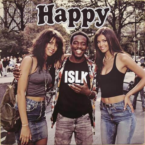 Happy
