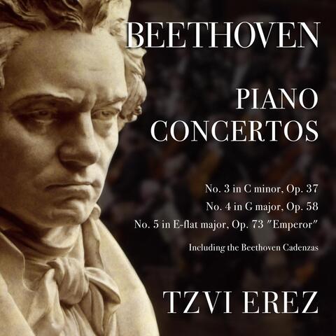 Beethoven: Piano Concertos