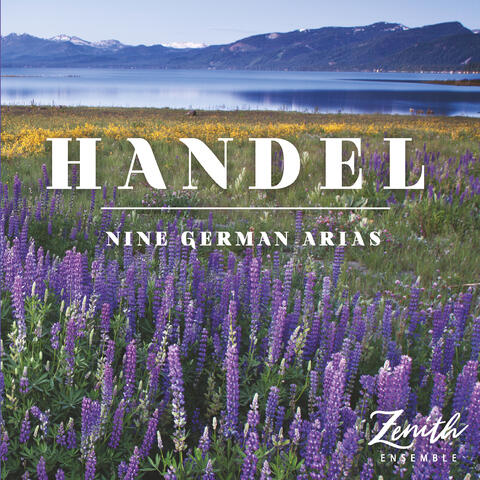Handel: Nine German Arias