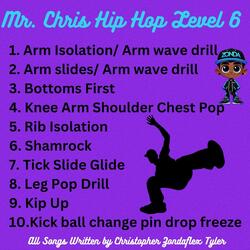 Kip Up