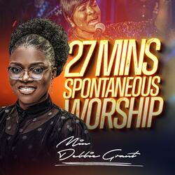 27 Mins Spontaneous Worship (Live)