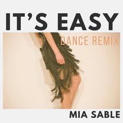 It's Easy (Dance Remix)