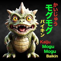 Kaiju Mogumogu