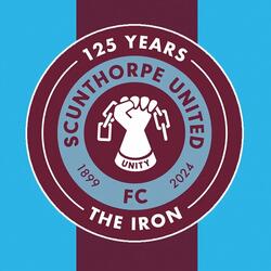 Any Old Iron Scunthorpe Utd