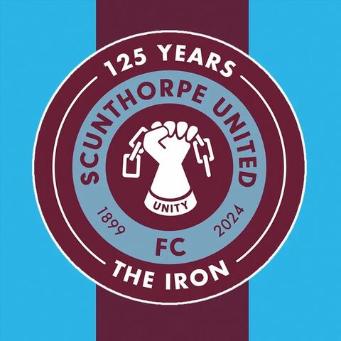 Any Old Iron Scunthorpe United Away Kit