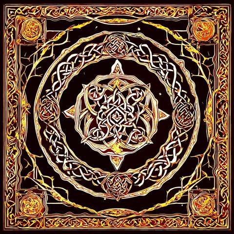 Fantasy Music Playlist for Celtic Violin, Medieval Lute, Folk Guitar and Flute