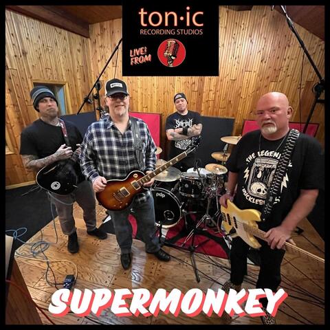 Live from Tonic Recording Studios