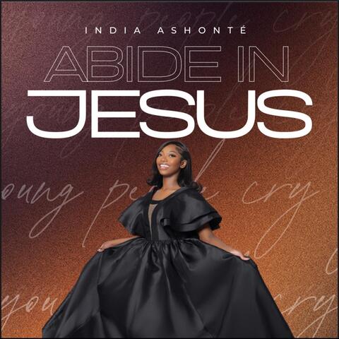 Abide in Jesus