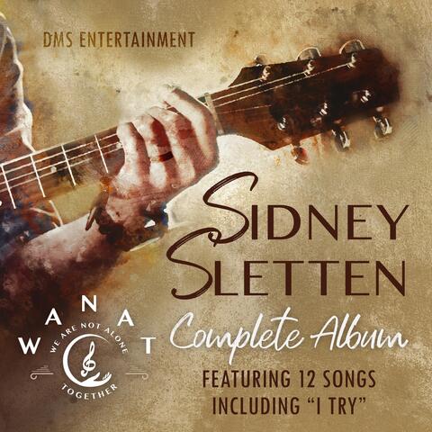 Sidney Sletten Complete Album