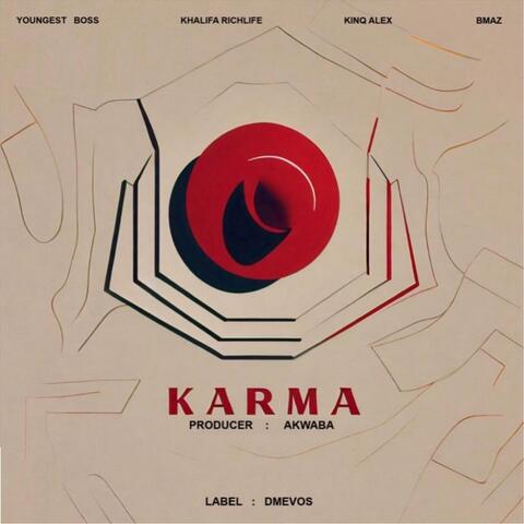 Karma (feat. Bmaz)