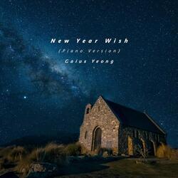 New Year Wish (Piano Version)