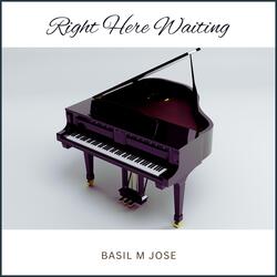Right Here Waiting (Piano)