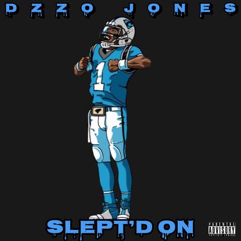 Slept’d On