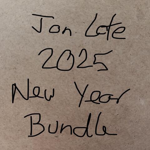 2025 New Year Bundle