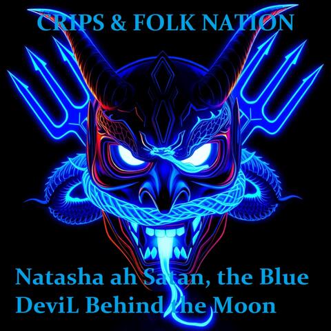 The Blue Devil Behind the Moon