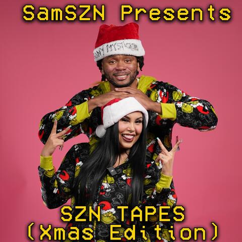 SZN TAPES (Xmas Edition)