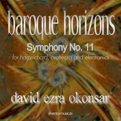 Symphony No. 11 "Baroque Horizons": III. Fugue of Fractured Light