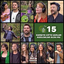 Karşıya Çifte Çamlar, Kızılcıklar Oldu Mu (feat. Alkan Dalgakıran, Ali Tetik, Oguzhan Ugur, Buğra Kutbay, Fırat Sobutay, Zeynep Başkan, Tuğçe Türker, Nur Cırık, Ceylin Selin Arslan, Mert Kayıkçıoğlu, Peri Nur Akkurt, Erva Sena Göksel, Hazal Çağlar, Mustaf