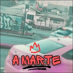 A marte