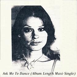 Ask Me to Dance (1978 Private Press Version)