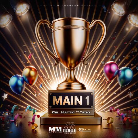 Main 1 (feat. Tego)