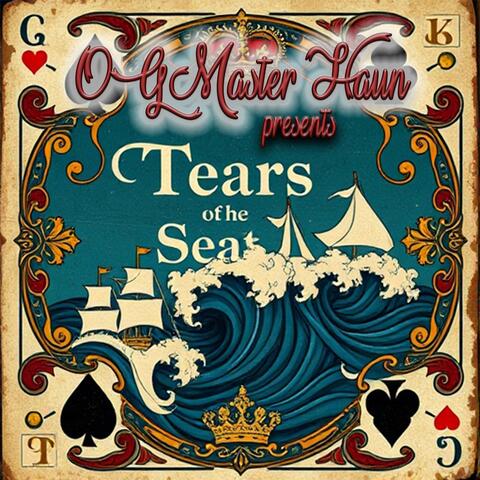 Tears of the Sea (Sad Beach Music)