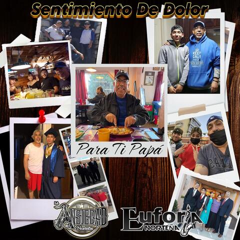 Sentimiento De Dolor (feat. La Ansiedad Norteña)