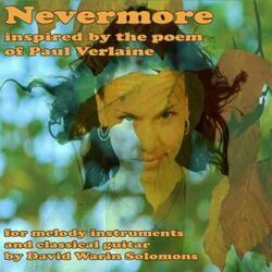 Nevermore for Bassoon and Guitar