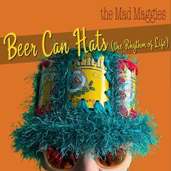 Beer Can Hats