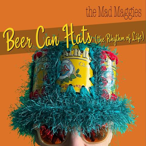 Beer Can Hats