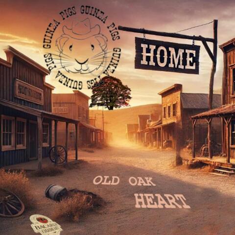 Old Oak Heart