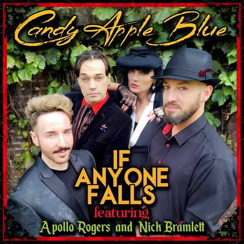 If Anyone Falls (feat. Apollo Rogers & Nick Bramlett)