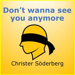 Don't Wanna See You Anymore