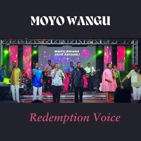 Moyo Wangu (Live)