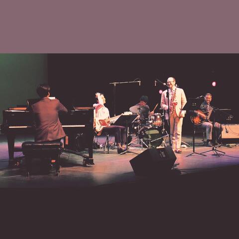 World Jazz Quintet - From QPAC Theatre