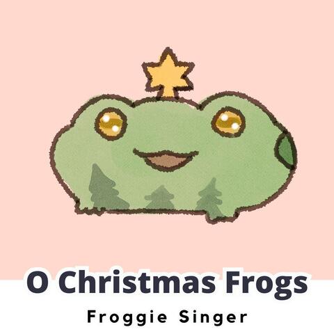 O Christmas Frogs