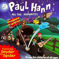 Snyder The Spider