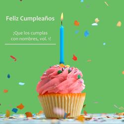 Que los cumplas Ivan