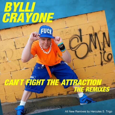 Can't Fight the Attraction - The Remixes