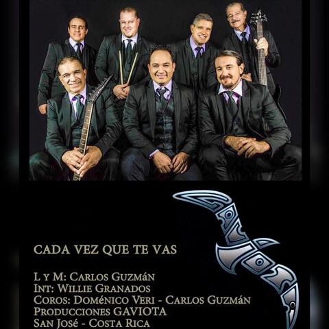 Cada Vez Que Te Vas