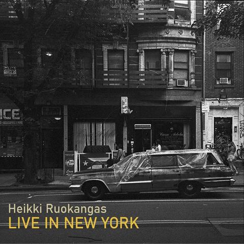 Live in New York