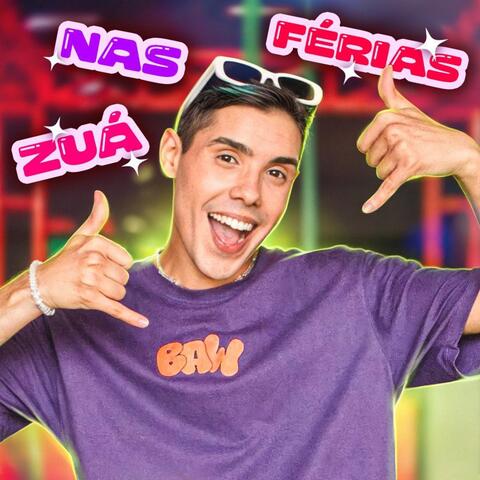 Zuá nas Férias
