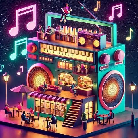 Lo-Fi Jazzy Hip-Hop for Studying and Focus