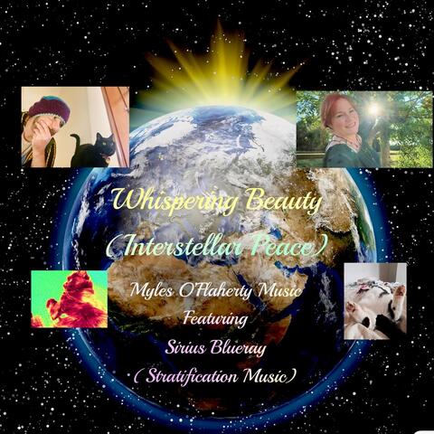 Whispering Beauty (Interstellar Peace) [feat. Sirius Blueray]