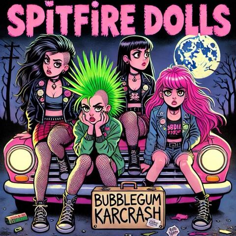 Bubblegum Karcrash