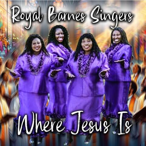 Where Jesus Is