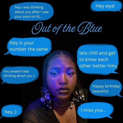 Out of the Blue