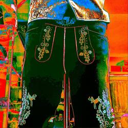 Oompah for Brocade Britches