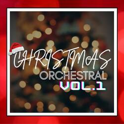 Inspirational Cinematic Christmas Background