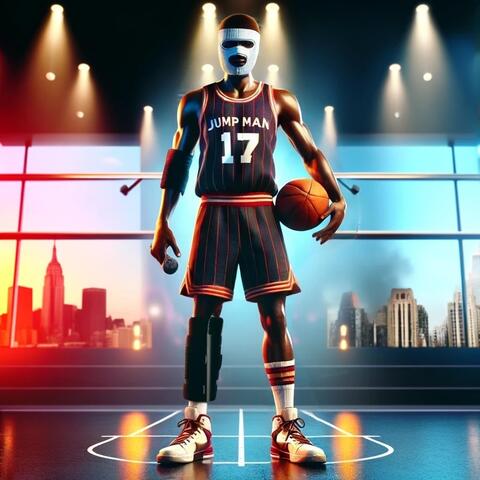 JUMP MAN